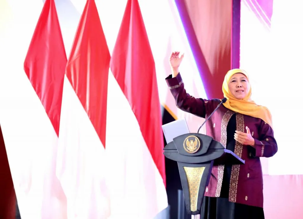 Prestasi Gubernur Khofifah Raih Bhumandala Awards 2023 Diapresiasi DPRD Jatim