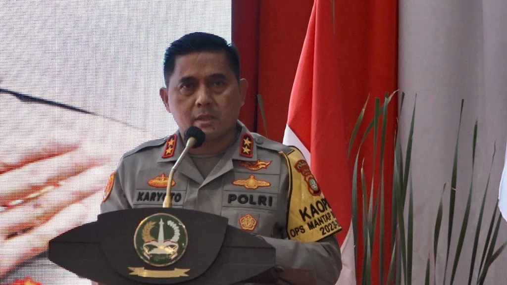 PMJ Silaturahmi dengan Forkopimda bersama Tokoh Masyarakat, Sukseskan Pemilu Damai