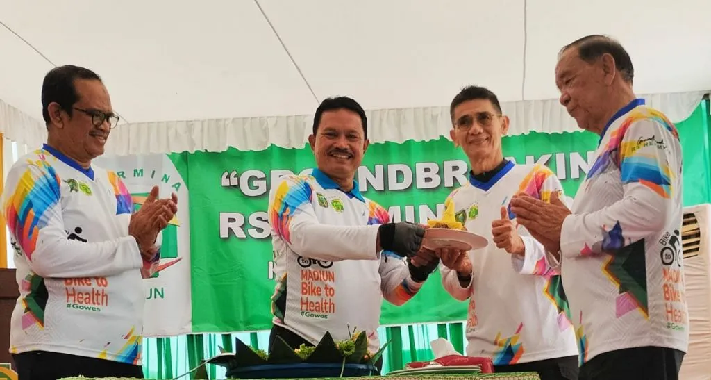 Rumah Sakit Hermina Bakal Beroperasi di Kota Madiun