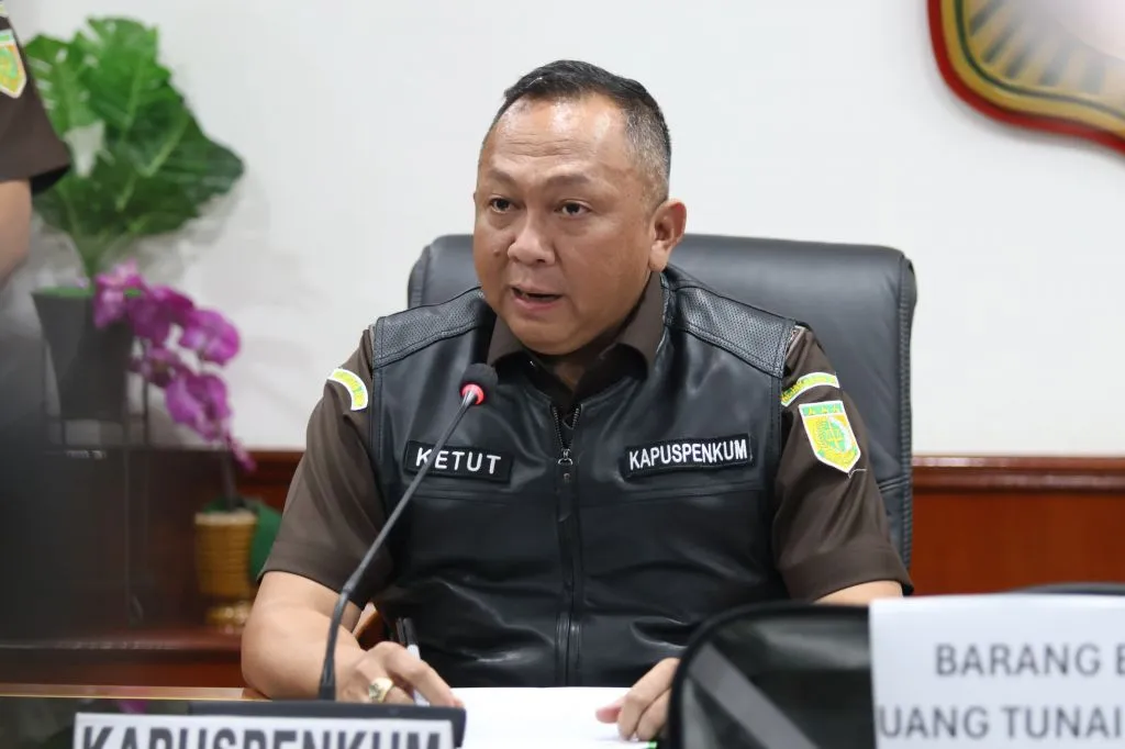 Dua Oknum Jaksa Kejari Bondowoso Terjaring OTT, Jaksa Agung: Harus Disikat Habis