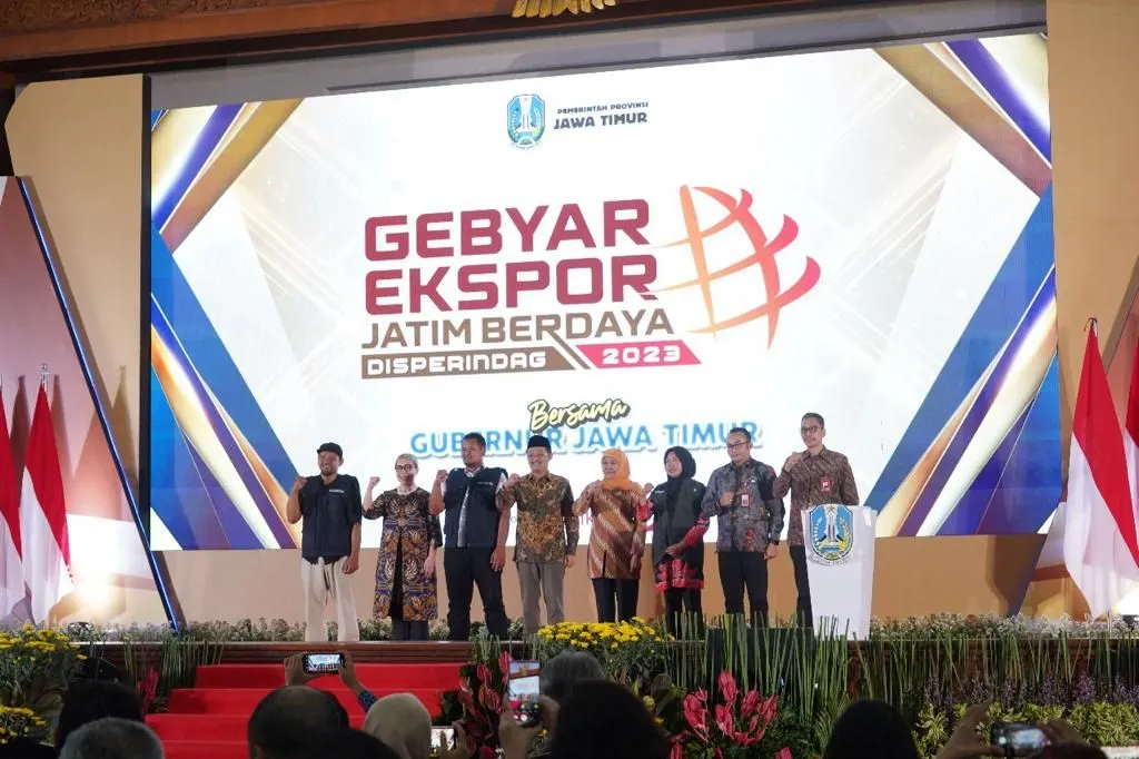 Bank Jatim Bersama Pemprov Dorong Pengembangan Ekspor