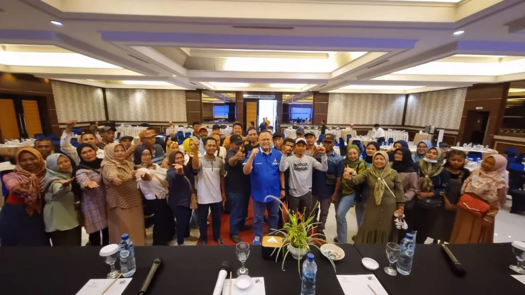 Ratusan Relawan SDA Banyuwangi Doakan Dokter Agung Terpilih Kembali