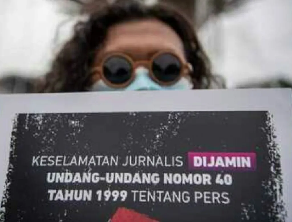 Diduga Terkait Pemberitaan, Jurnalis Monitorindonesia.com Diteror