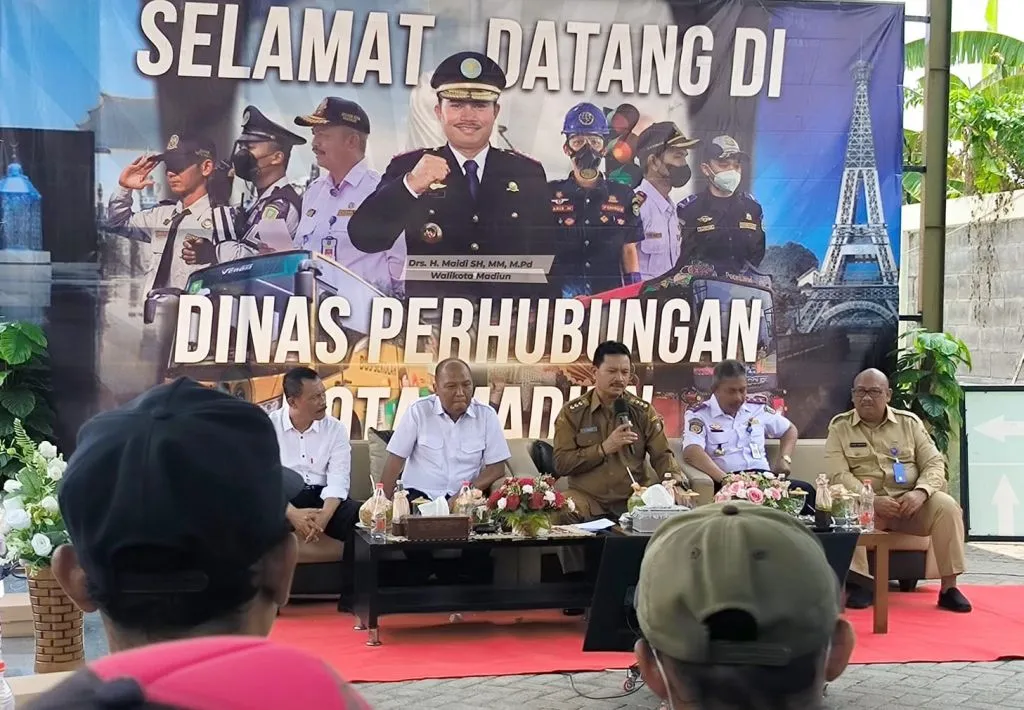 Cerita Saber Pungli Kena Pungli Parkir di Kota Madiun