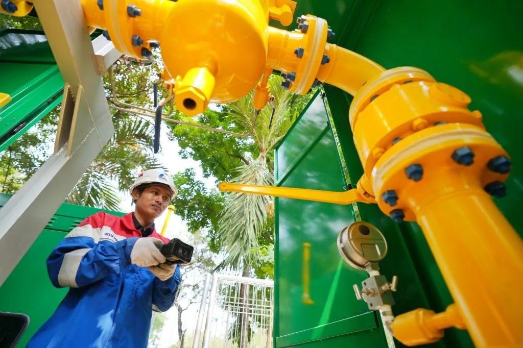 PGN Terus Lanjutkan Penyaluran Gas Bumi Bagi 2.705 Rumah Tangga di DKI Jakarta
