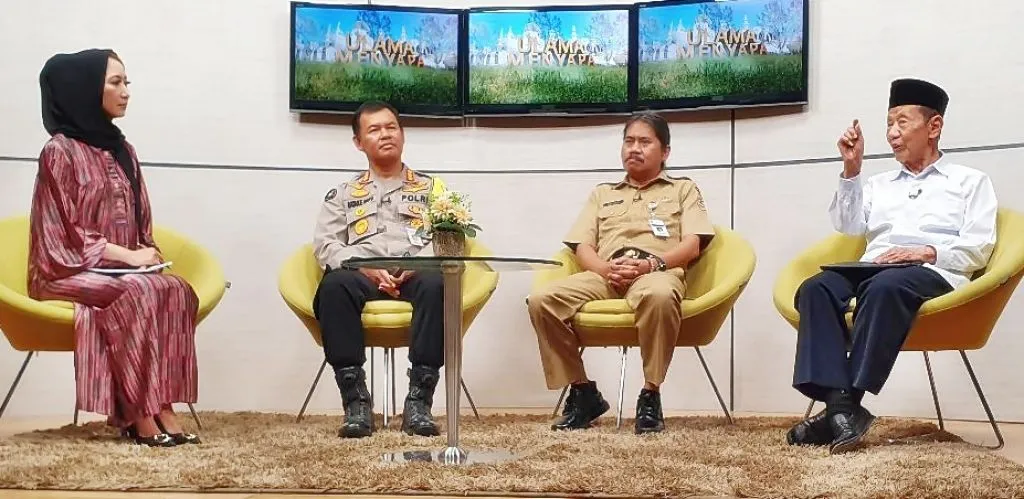 Jelang Pemilu 2024, Ketum MUI Jateng Ingatkan Jangan Golput