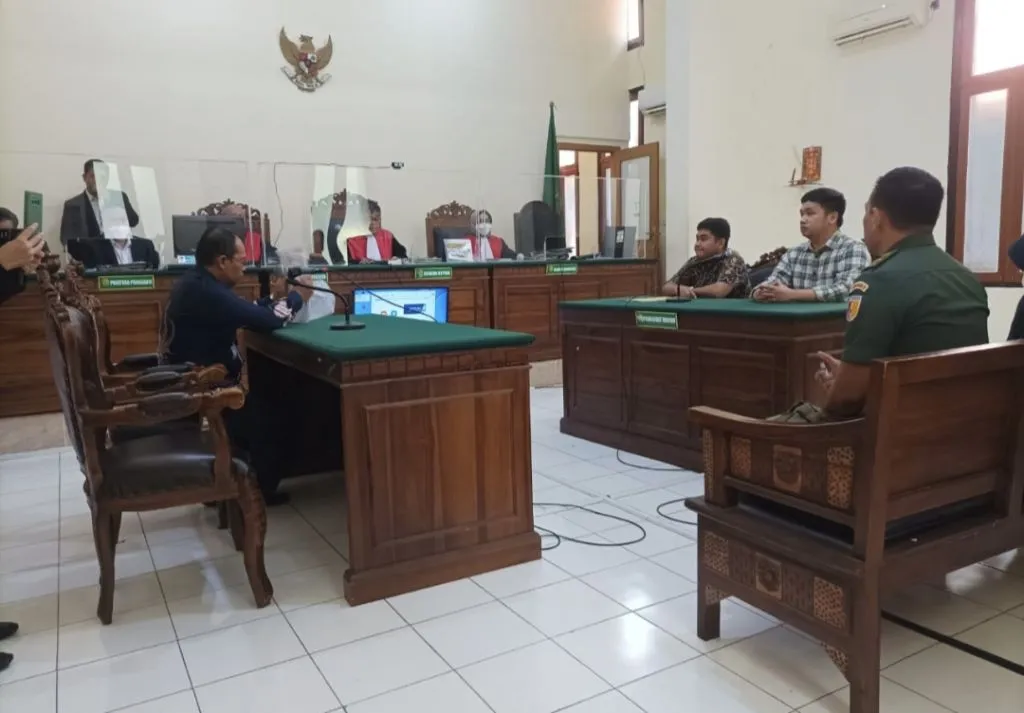 Sidang Wanprestasi Sangria Resto, Arief: Jawaban Tergugat Tidak Jelas!
