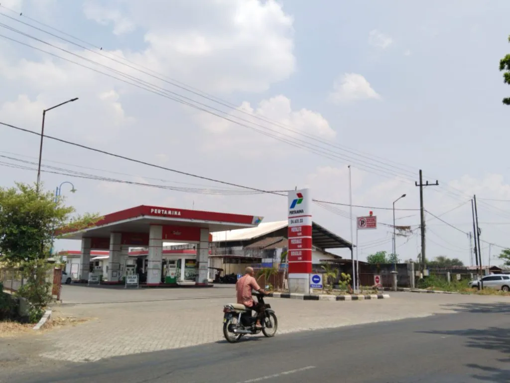 Terlibat Penyalahgunaan BBM Subsidi, 2 SPBU di Madiun Disanksi