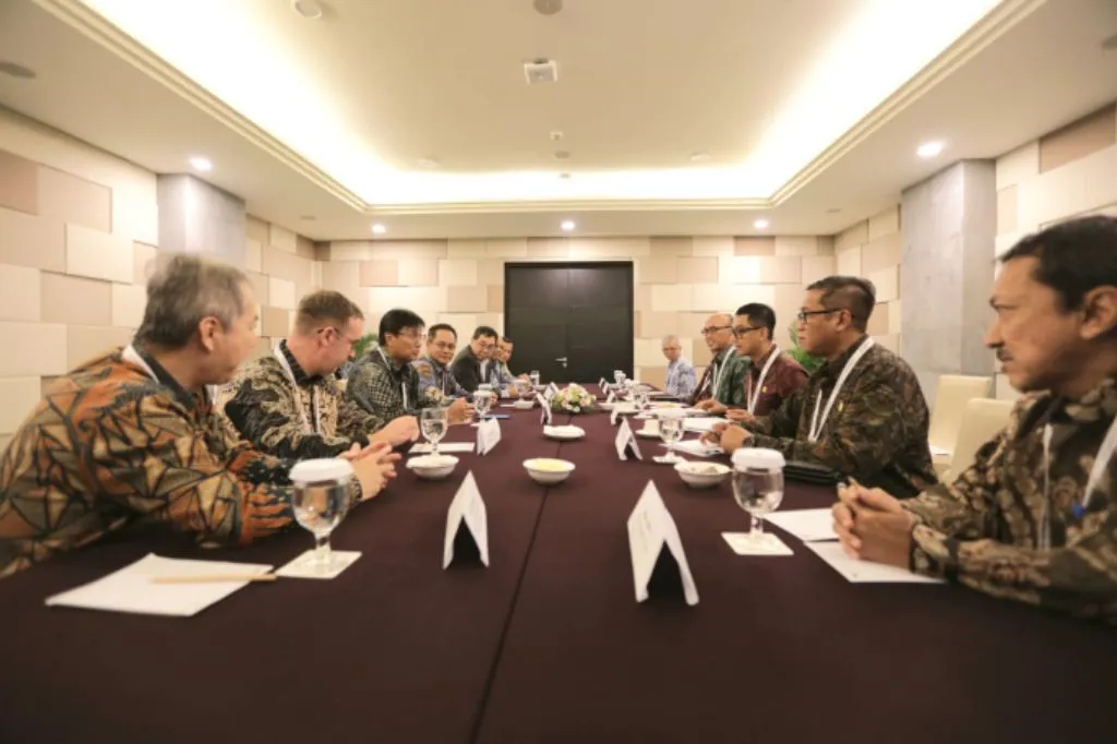 Di WHC 2023 Bali, PLN Buka Peluang Kerjasama Global Kembangkan Hydropower