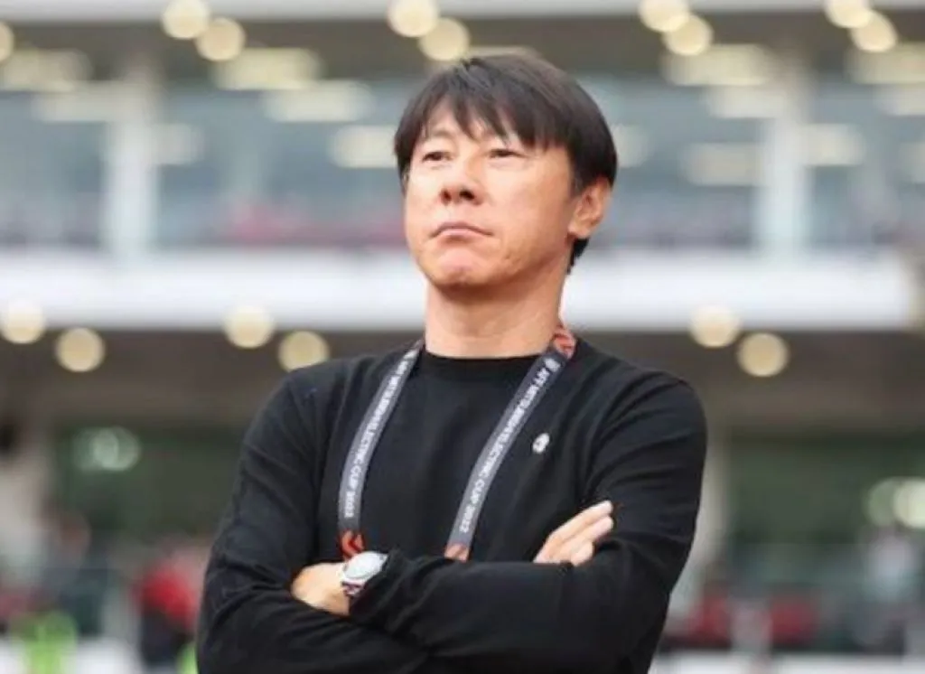 Shin Tae-yong Pulang Kampung