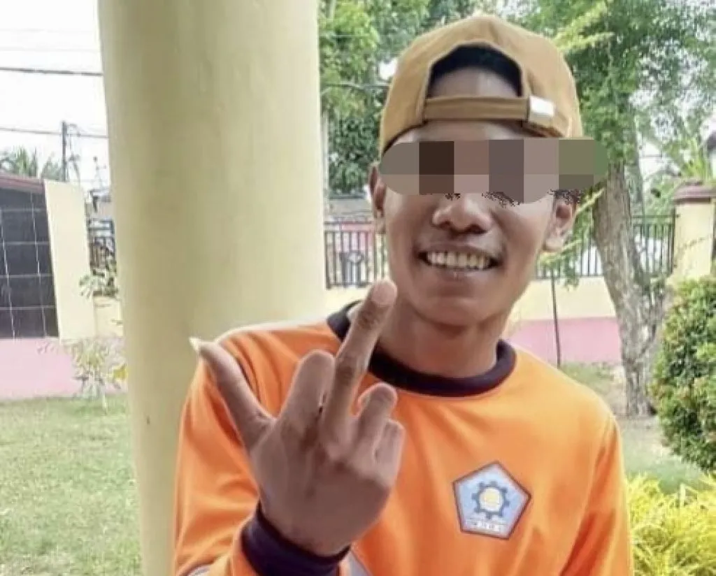 Dilarang Merokok Dalam Kelas, Siswa SMK Hajar Gurunya