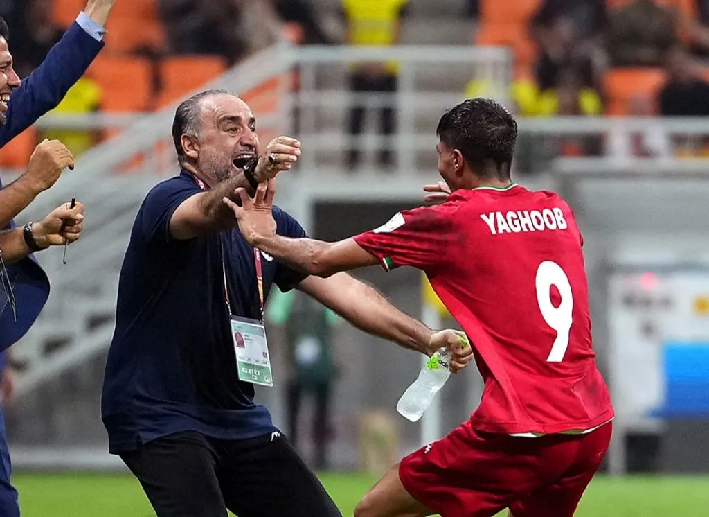 Seru! Iran Sukses Kalahkan Brasil 3-2