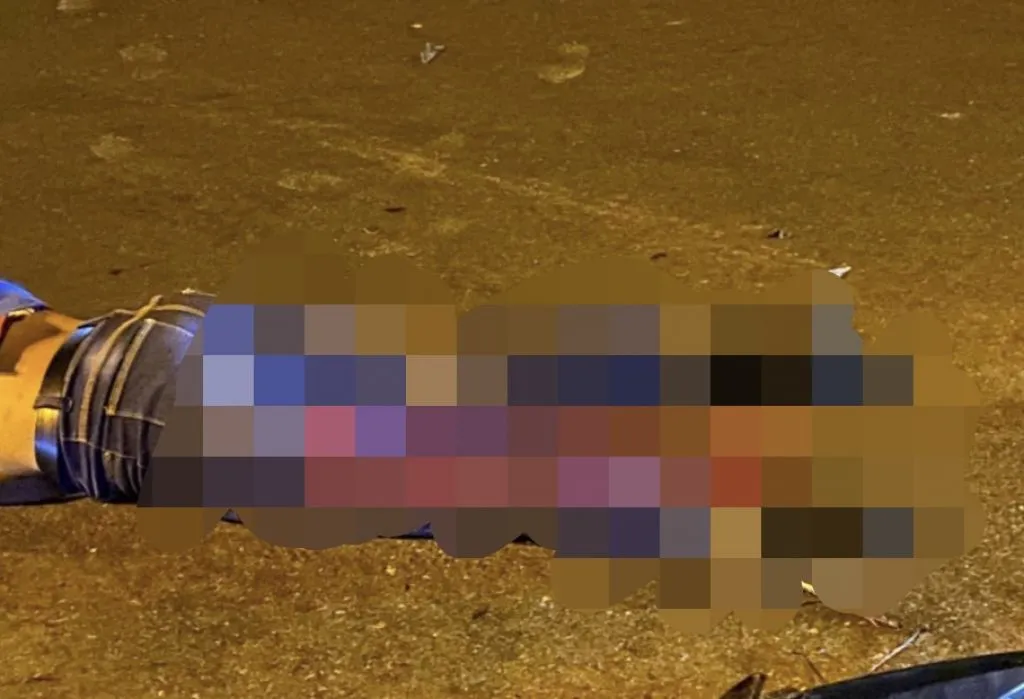 Motor Bertabrakan di Jalanan Denpasar, 2 Tewas