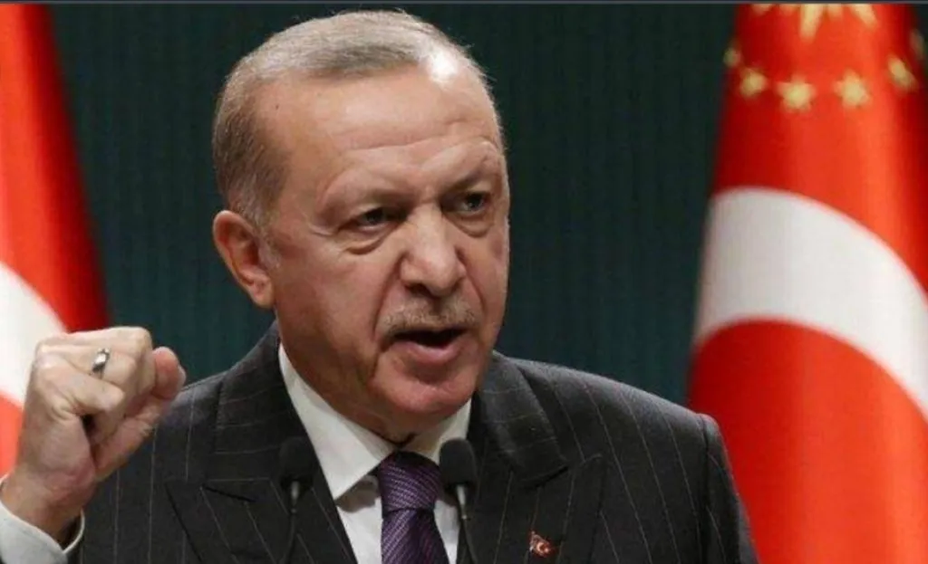 Erdogan: Israel Negara Teroris