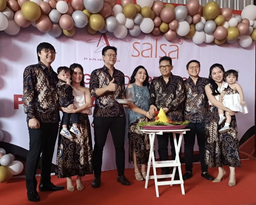 PT Alfa Viktori Familia Dorong UMKM Maju di Industri Kosmetik