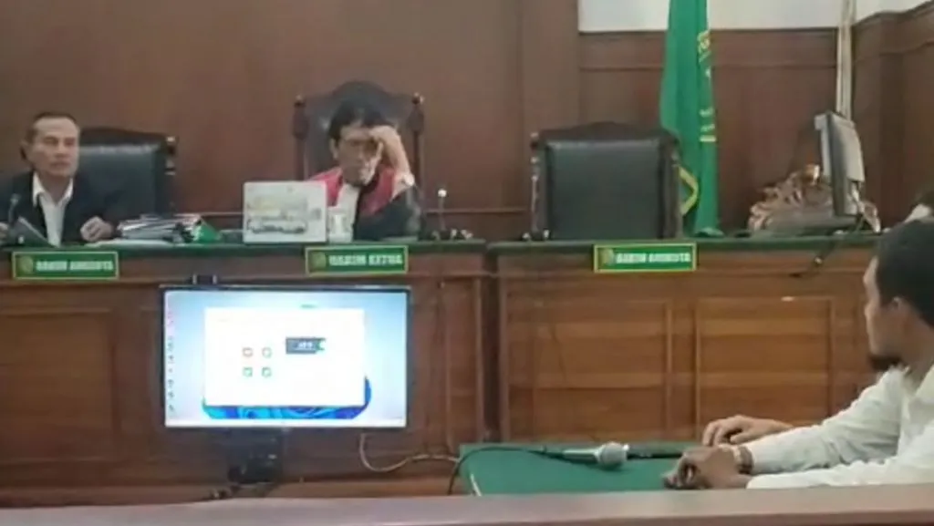 Pandemi Sudah Lama Berakhir, Hakim Perkara Apartemen Puncak Ngotot Sidang Online