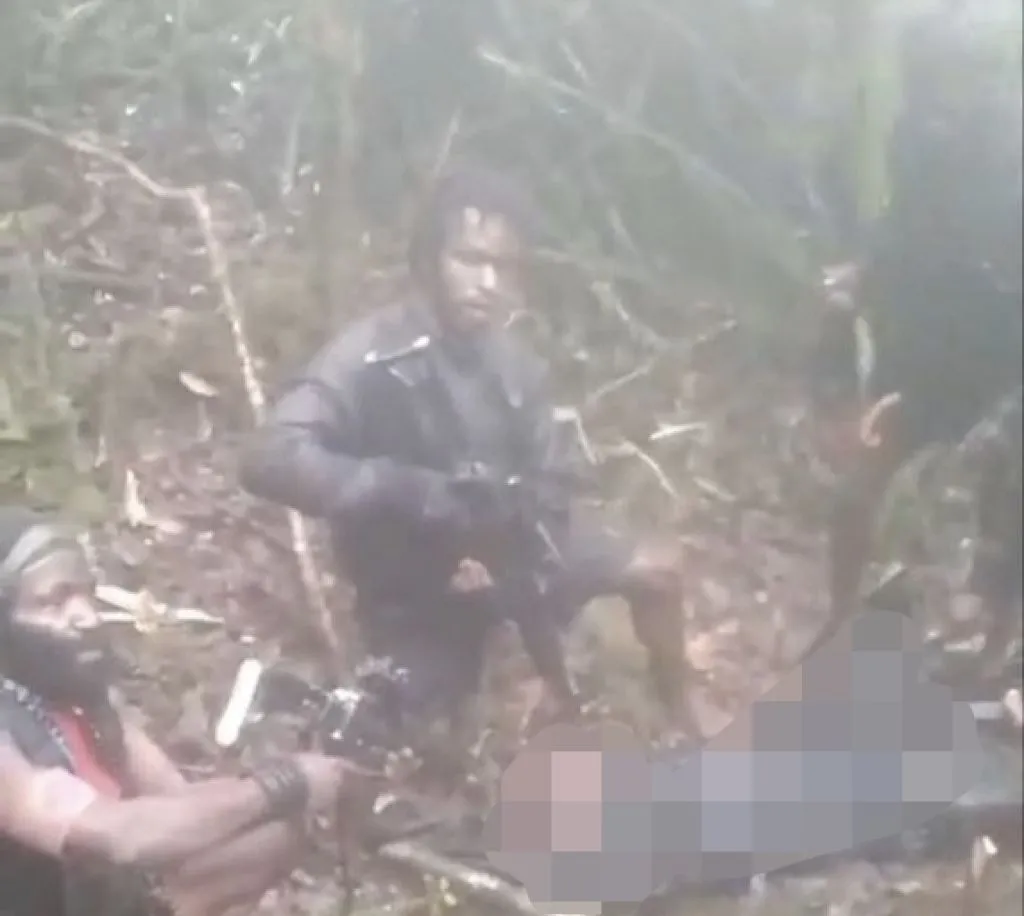 KKB Papua Mutilasi Pria yang Diakui sebagai Anggota Kopasus