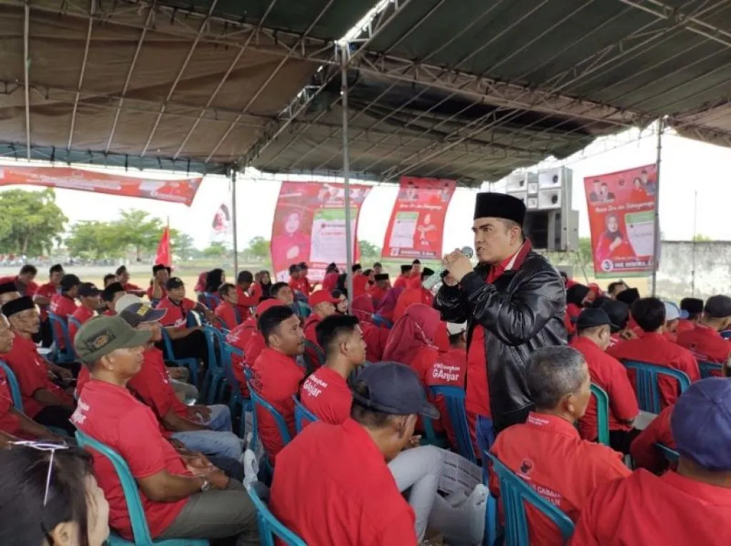 Target Menang di Lamongan, Gus Falah: Caleg PDIP Harus Kencing di Wilayahnya
