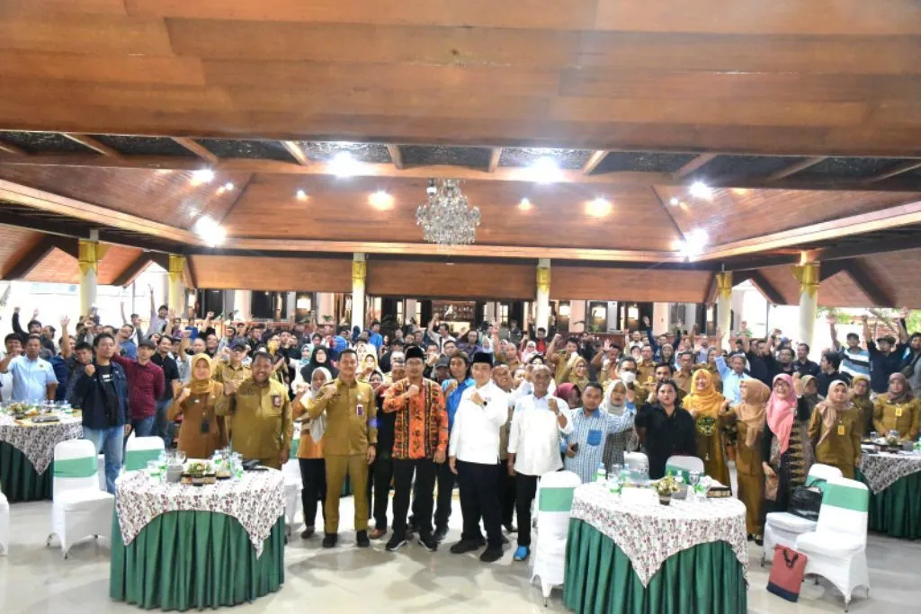 Gus Muhdlor Apresiasi Pers, Pegiat Fotografi dan Vlogger