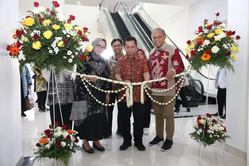 RSUD dr Soewandhie Surabaya Resmikan Oncology Center, Perluas Akses Layanan Kanker