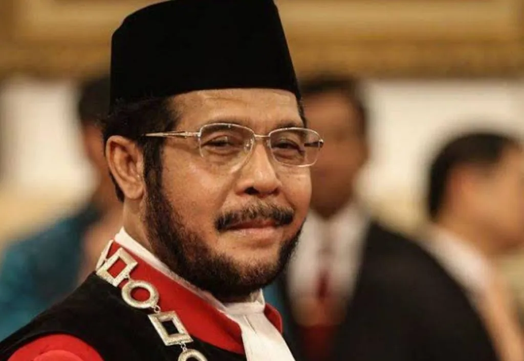 Anwar Usman Akui MK Adalah Mahkamah Keluarga