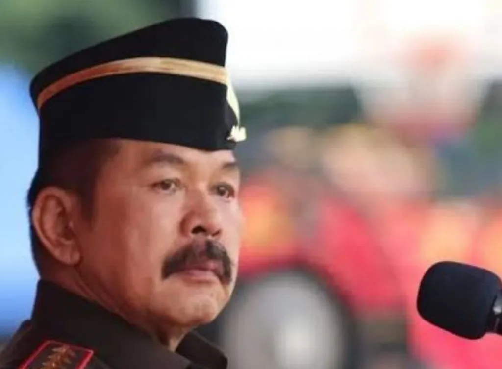 Koruptor Kepanasan, Serang Jaksa Agung dari Berbagai Sisi