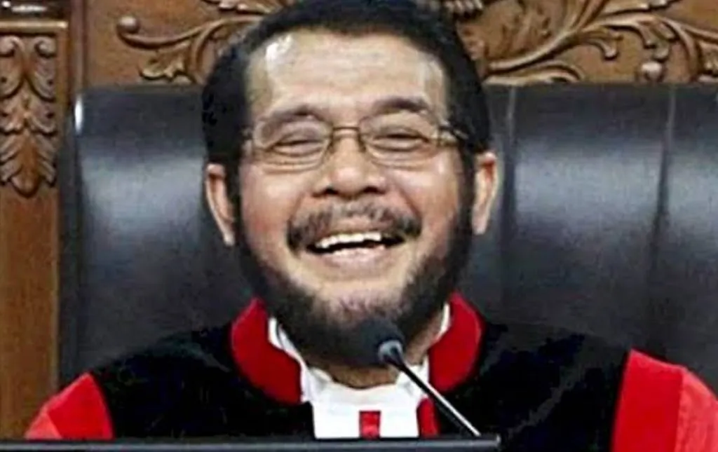 Anwar Usman Dipecat dari Jabatan Ketua MK