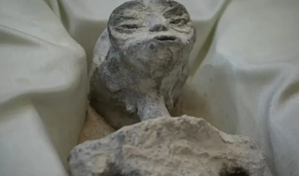 "Jasad Alien" di Meksiko Diklaim Asli, Bukan Rekayasa
