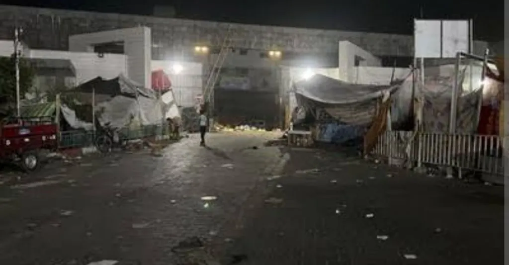Hamas Bantah Jadikan Rumah Sakit Al-Shifa sebagai Pusat Komando