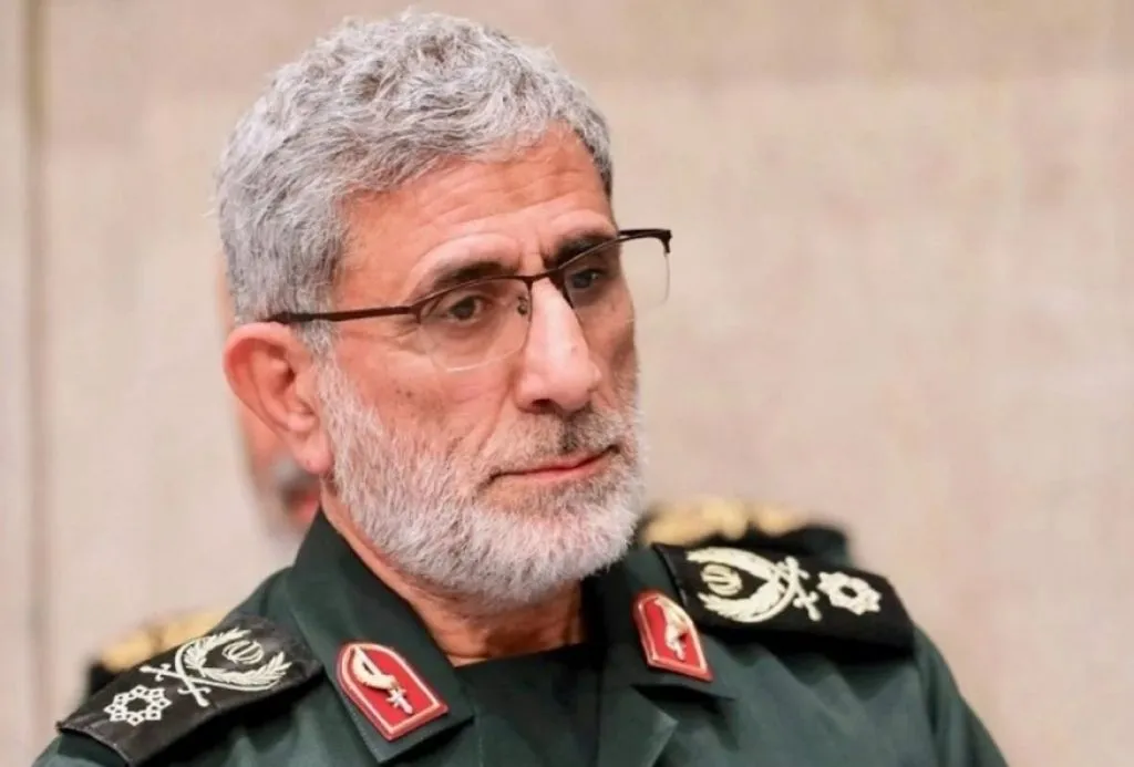 Iran Janji Bantu Hamas Lawan Negara Teroris Israel