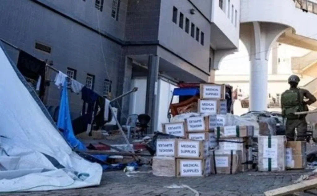 Alhamdulillah, Bantuan Sudah Masuk Gaza