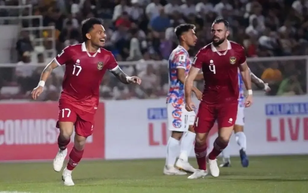Saddil Ramdani Selamatkan Muka Indonesia