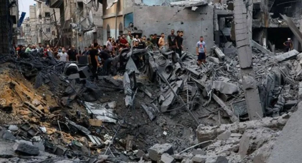 Para Pejabat dan Politisi Nasional Bakal Ikut Aksi Bela Palestina Besok