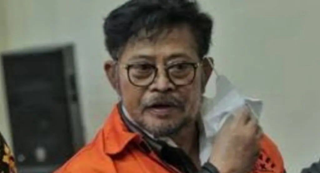 Gugatan Praperadilan Syahrul Yasin Limpo Ditolak