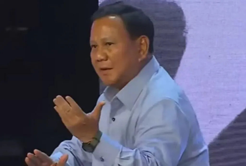 Soal Julukan Gemoy pada Prabowo, Ganjar: Itu Strategi Beliau