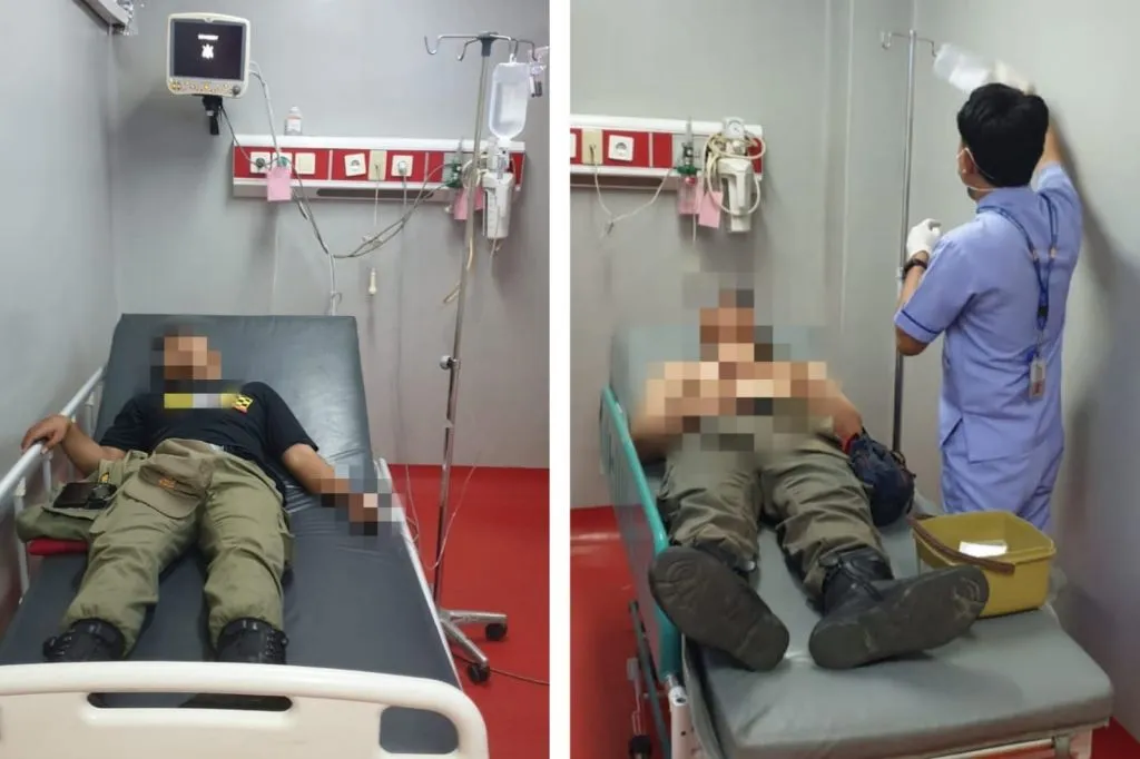 Satpol PP Surabaya Korban Kekerasan Buruh, Legislator Kecam Aksi Ganggu Ketertiban