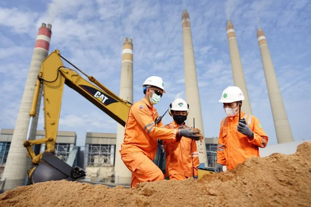 Di COP28 Dubai, PLN-Kemenkomarves Luncurkan Program STAB dan PERTIWI
