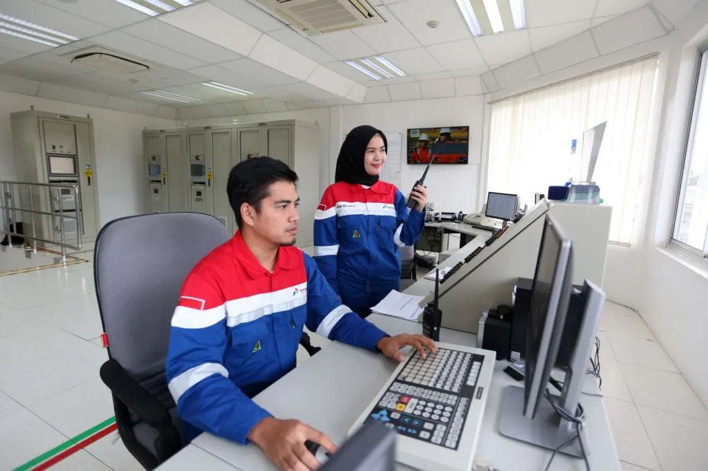 PGN dan PT IAE Koordinasi Intensif Tindaklanjuti Rekomendasi BPK