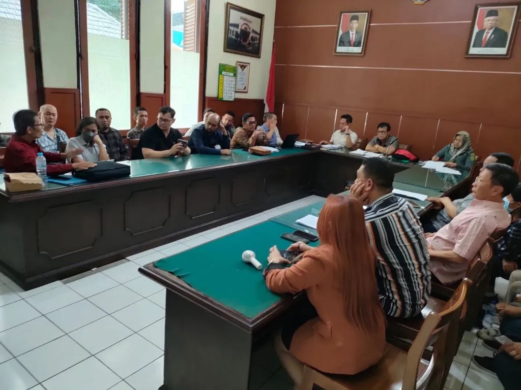 Debitur dan kreditur Ajukan Pergantian Kurator