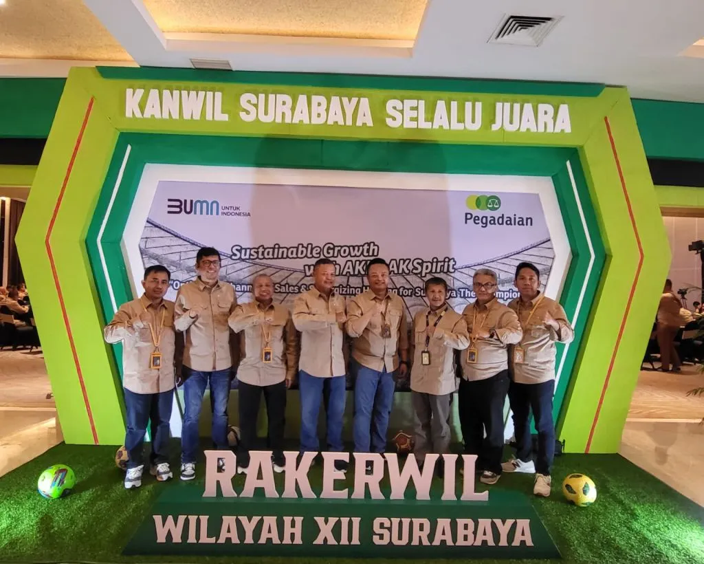 Pegadaian Targetkan 1,8 Juta Nasabah Tahun 2024