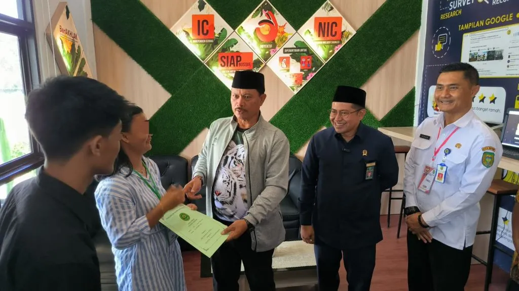 Lahir dari Nikah Siri, 9 Pasutri di Madiun Ikuti Sidang Asal Usul Anak