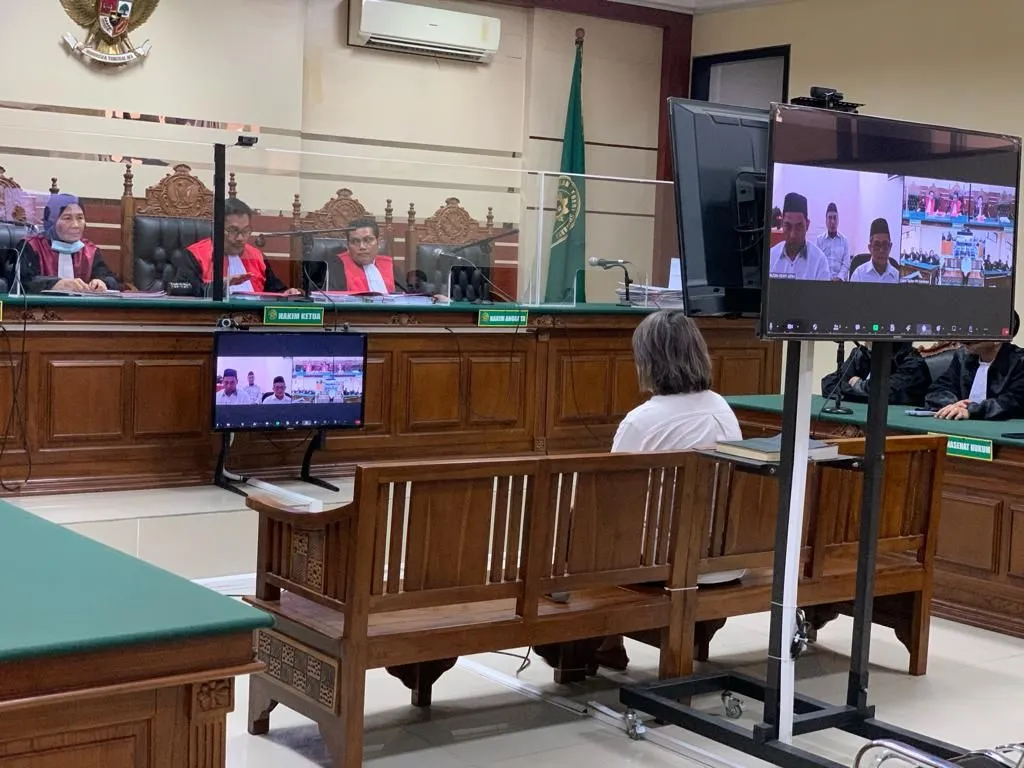 Korupsi Emas Antam, Eksi Anggraeni Divonis 7 Tahun Penjara
