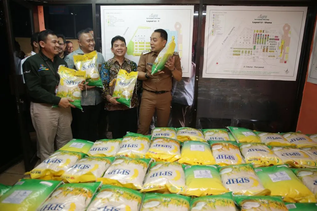 Hambat Laju Inflasi, Eri Cahyadi Maksimalkan Subsidi Transportasi dan Warung TPID
