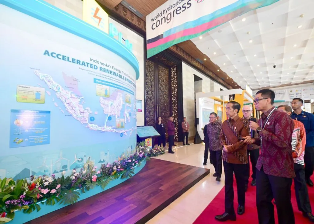 PLN Siap Jalin Kolaborasi di COP 28 Dubai