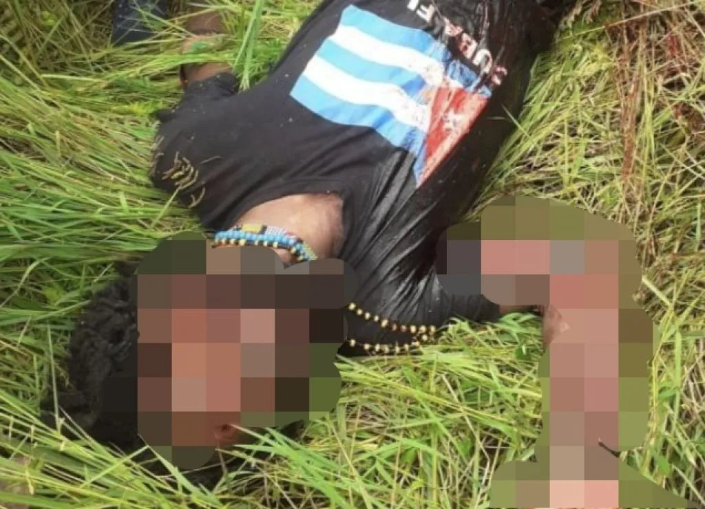 Polisi Tembak Mati Anggota KKB