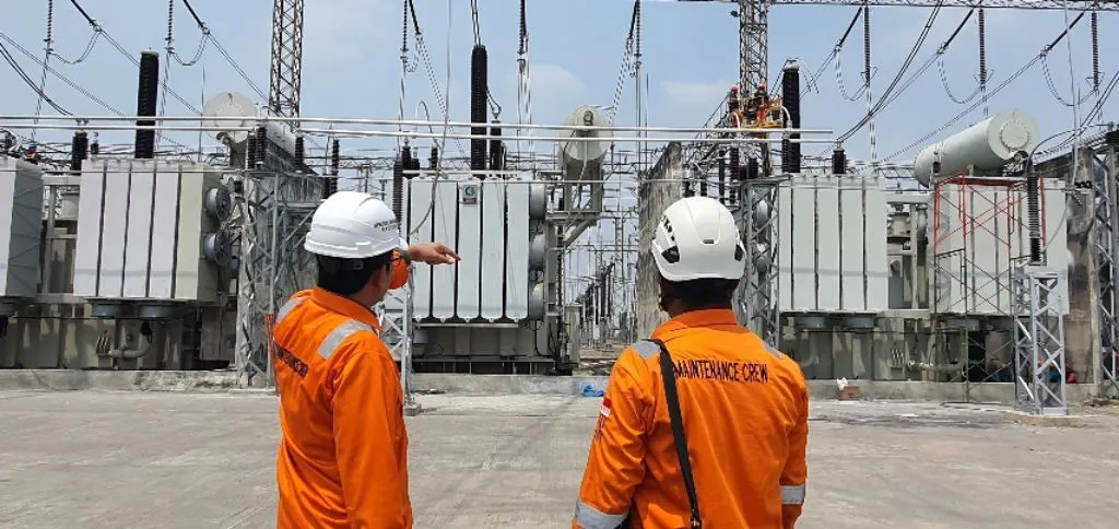 PLN UIT JBM Sukses Salurkan Pasokan Listrik Support FIFA World Cup U-17 di GBT