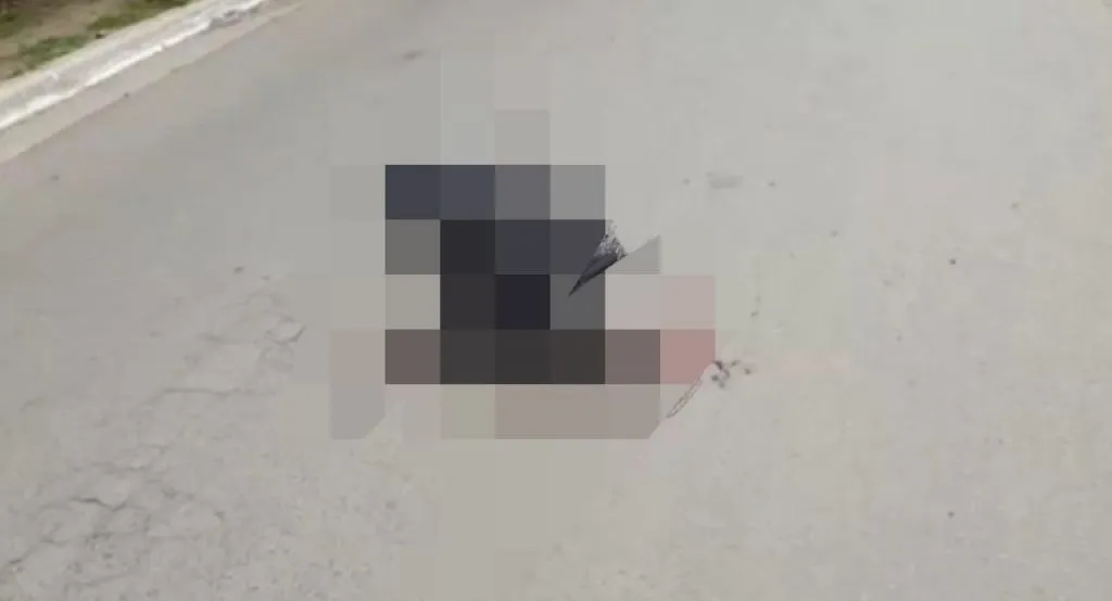 Cegat Polisi, Perampok Pakai Senjata Mainan Ditembak Mati