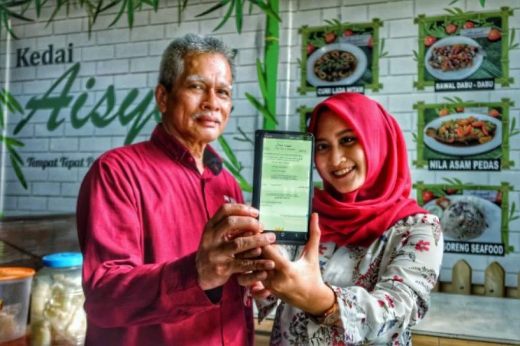 Kedai Aisyah, Semarang Berkembang Pesat