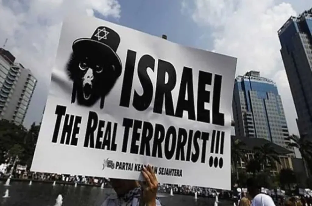 BIADAB! Teroris Israel Sudah Bunuh Lebih dari 18.200 Warga Gaza