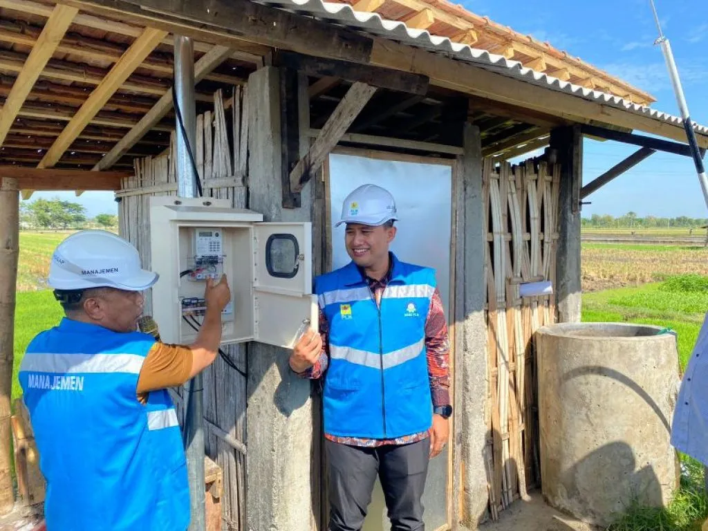 Ratusan Petani di Ponorogo Hemat Biaya Produksi Hingga 65 Persen